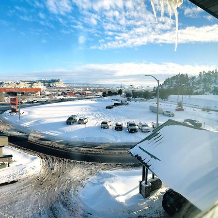 Boothill Inn And Suites Billings Exteriör bild