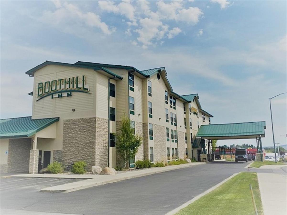 Boothill Inn And Suites Billings Exteriör bild