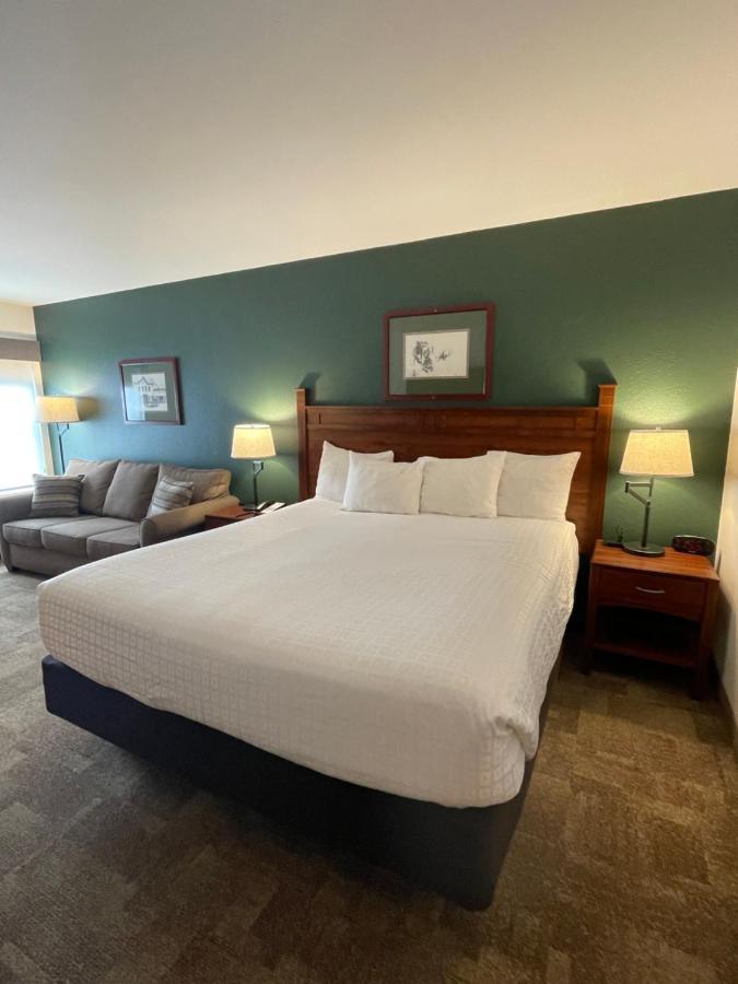 Boothill Inn And Suites Billings Exteriör bild
