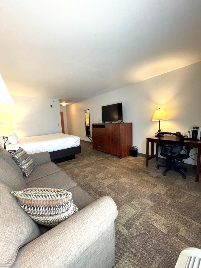 Boothill Inn And Suites Billings Exteriör bild