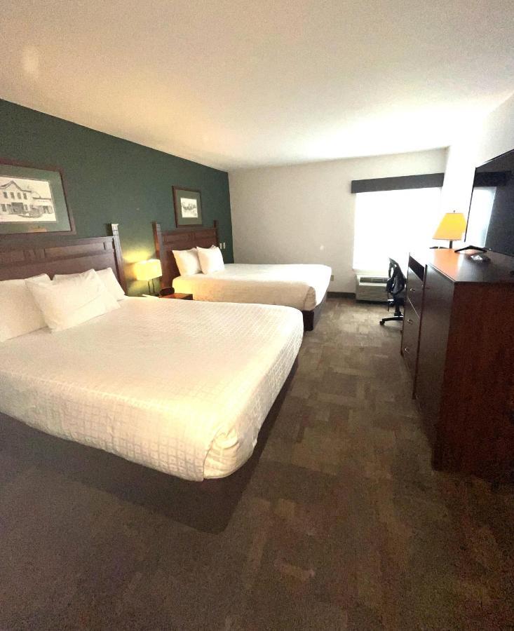 Boothill Inn And Suites Billings Exteriör bild