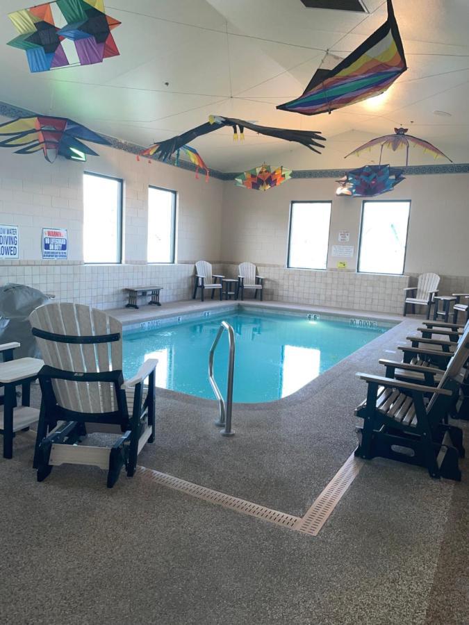 Boothill Inn And Suites Billings Exteriör bild