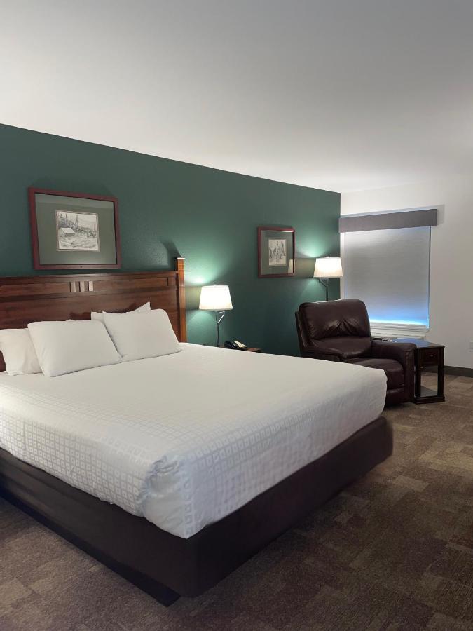 Boothill Inn And Suites Billings Exteriör bild
