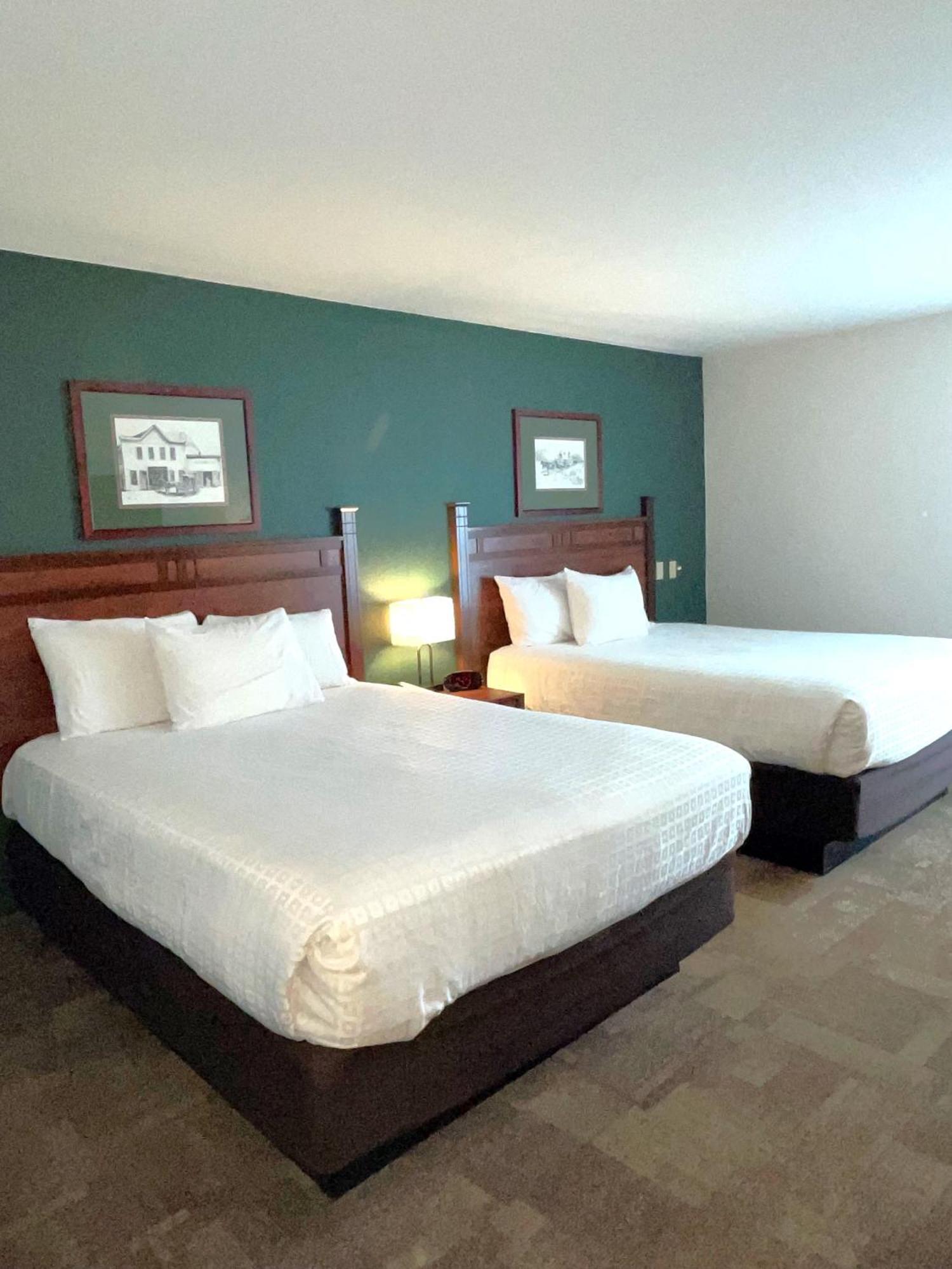Boothill Inn And Suites Billings Exteriör bild