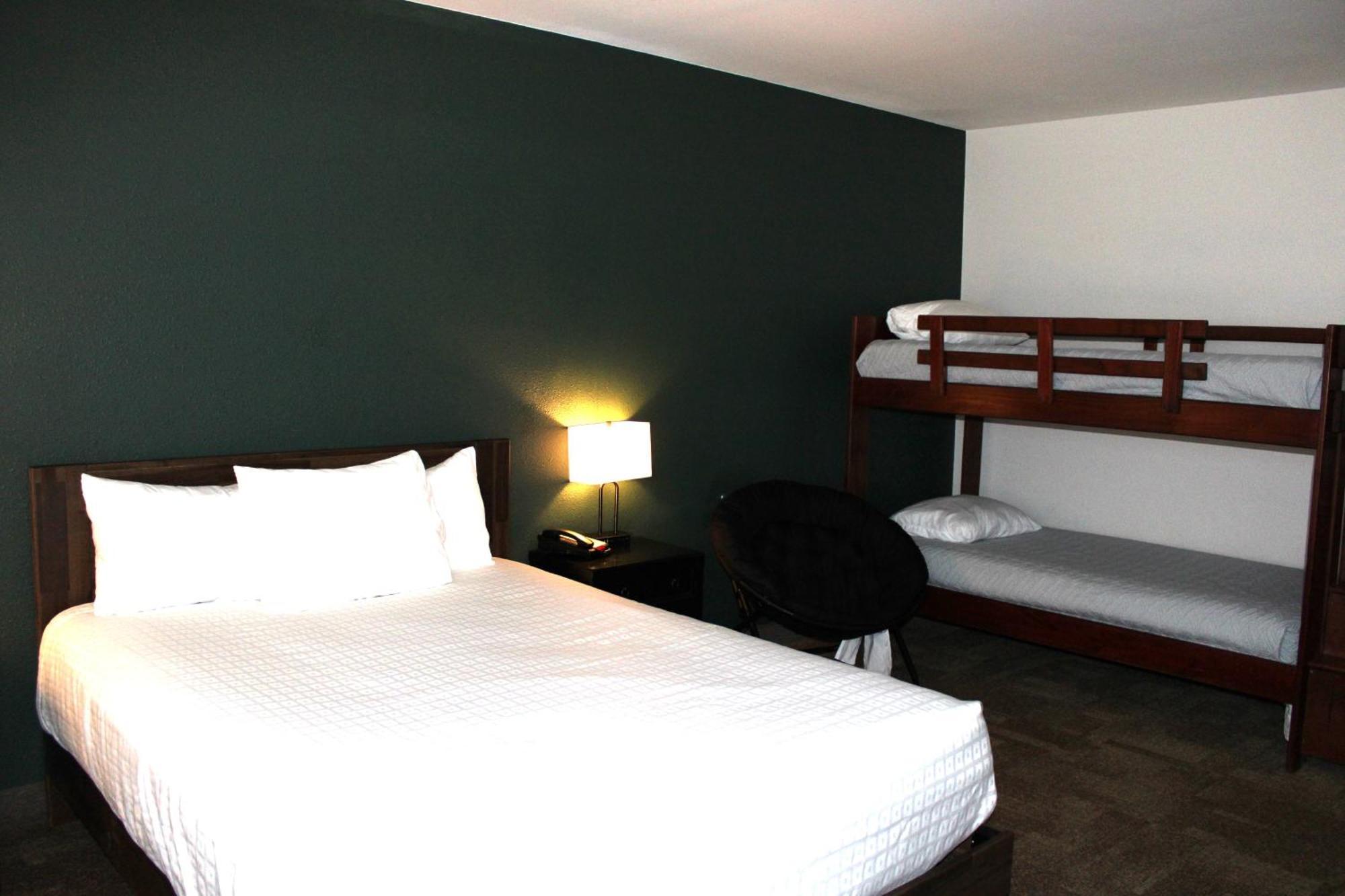 Boothill Inn And Suites Billings Exteriör bild