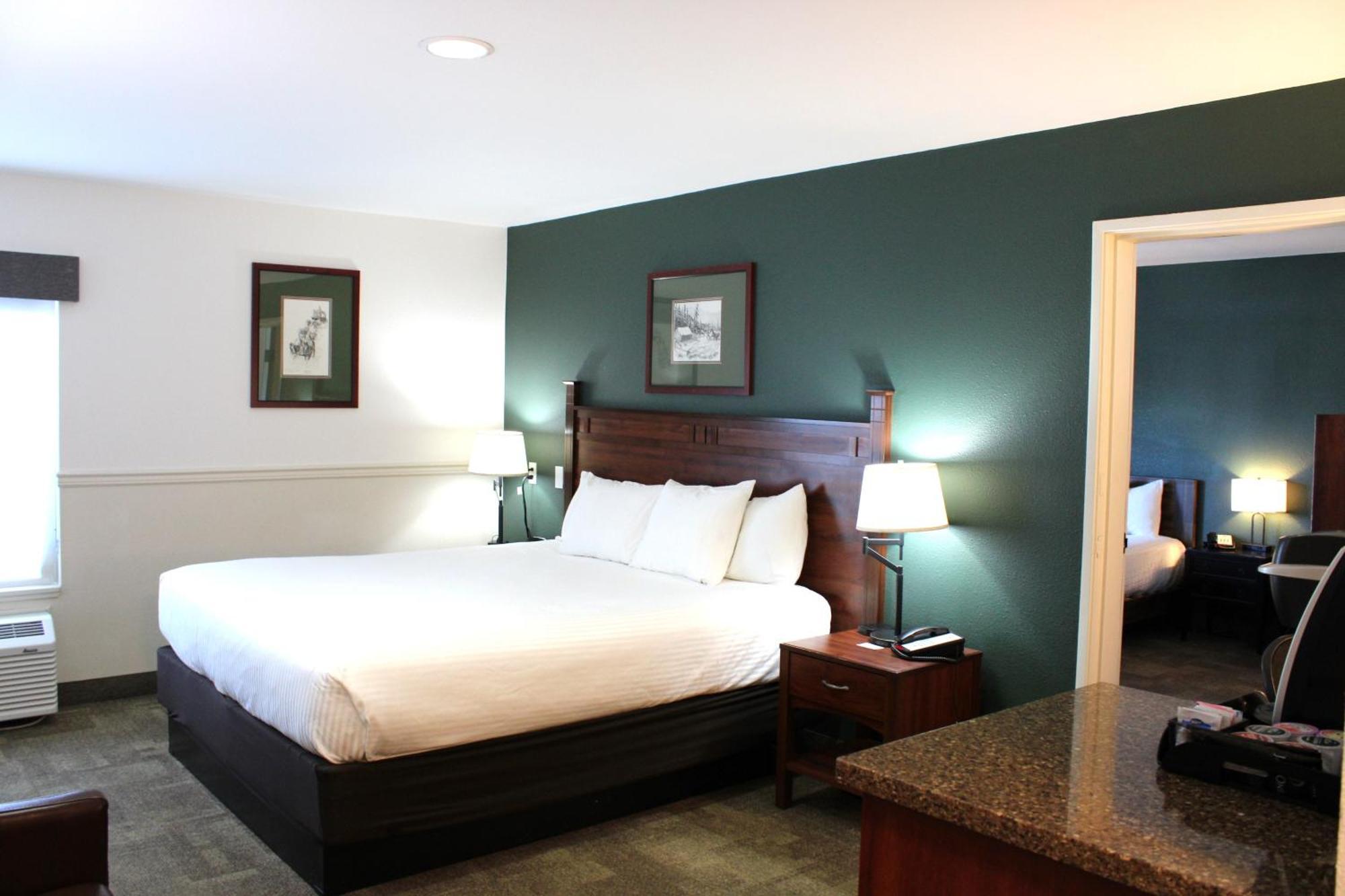 Boothill Inn And Suites Billings Exteriör bild