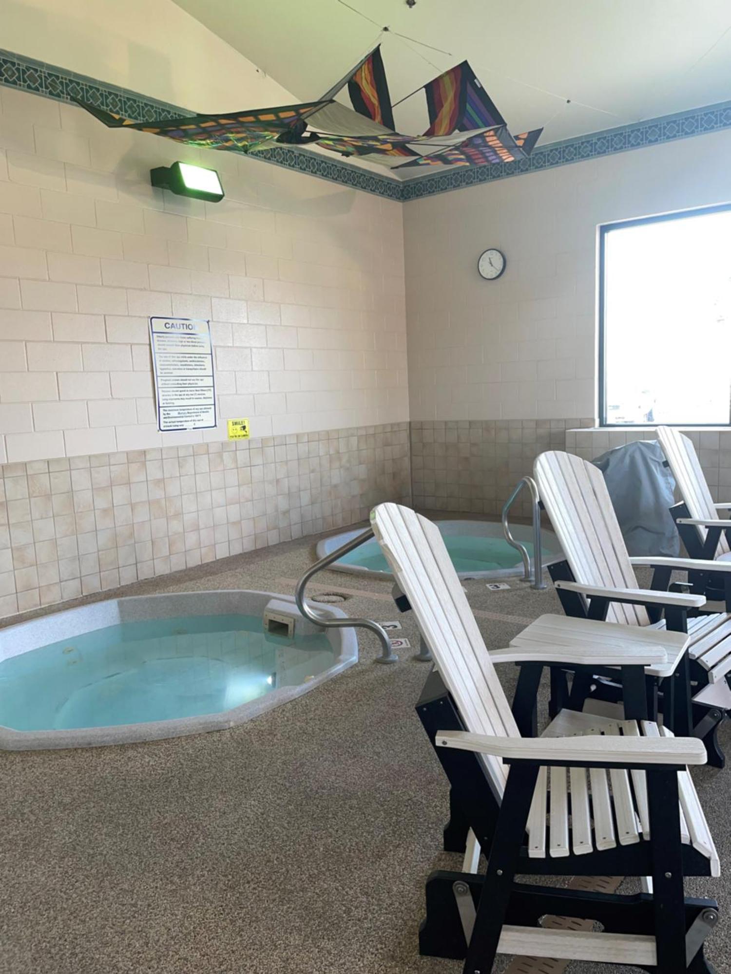 Boothill Inn And Suites Billings Exteriör bild