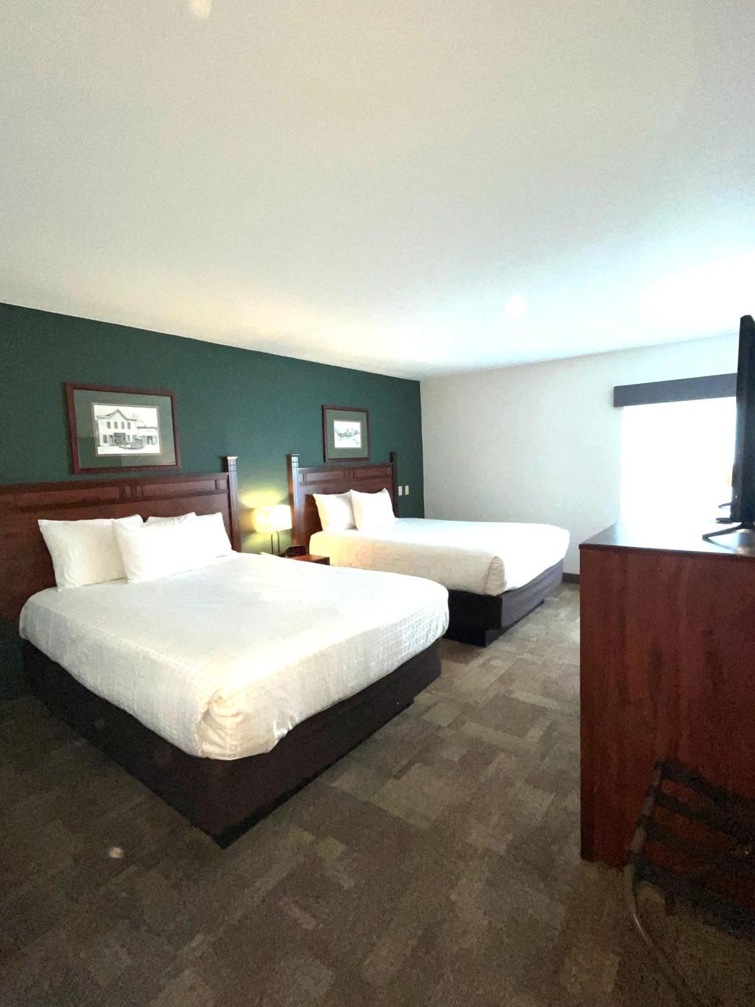 Boothill Inn And Suites Billings Exteriör bild