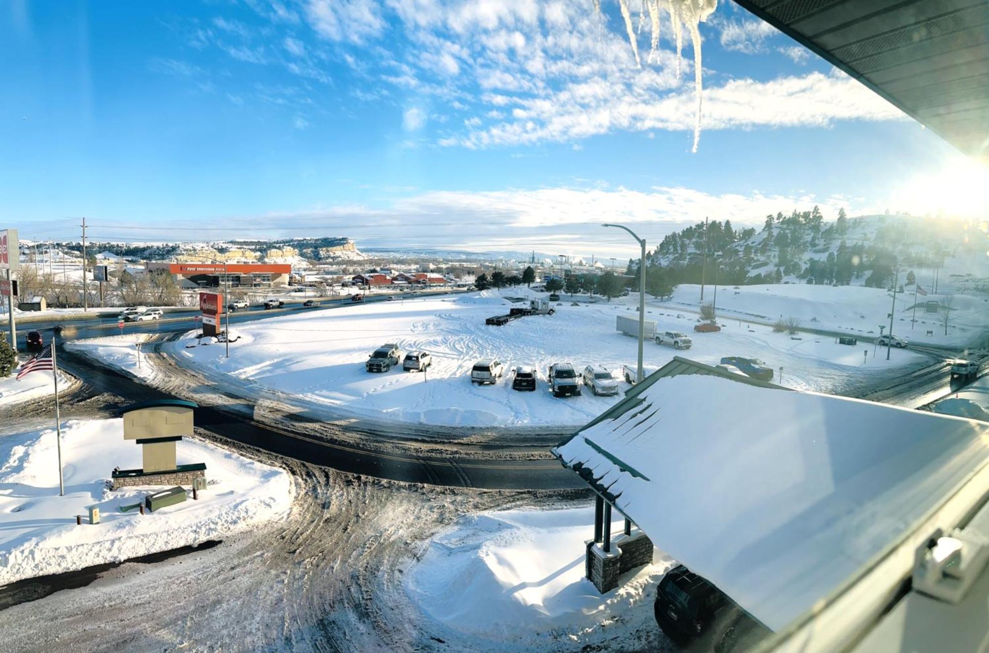 Boothill Inn And Suites Billings Exteriör bild