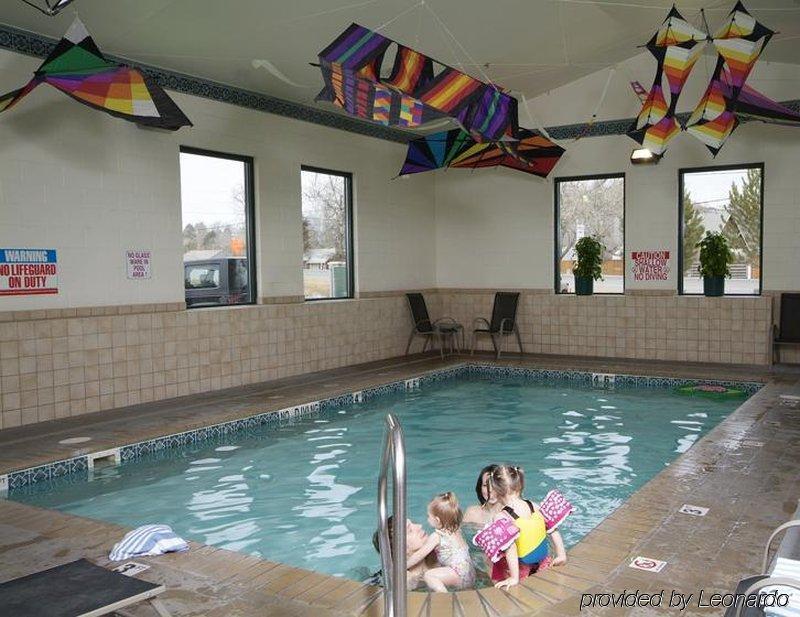 Boothill Inn And Suites Billings Exteriör bild