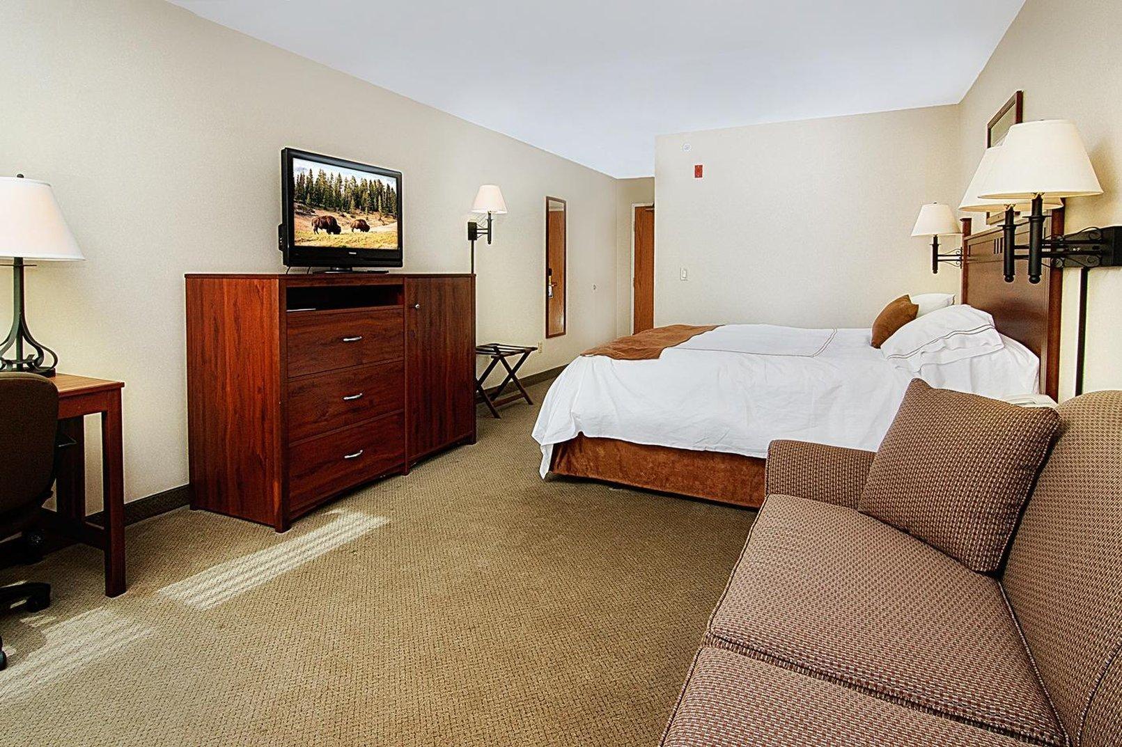 Boothill Inn And Suites Billings Exteriör bild