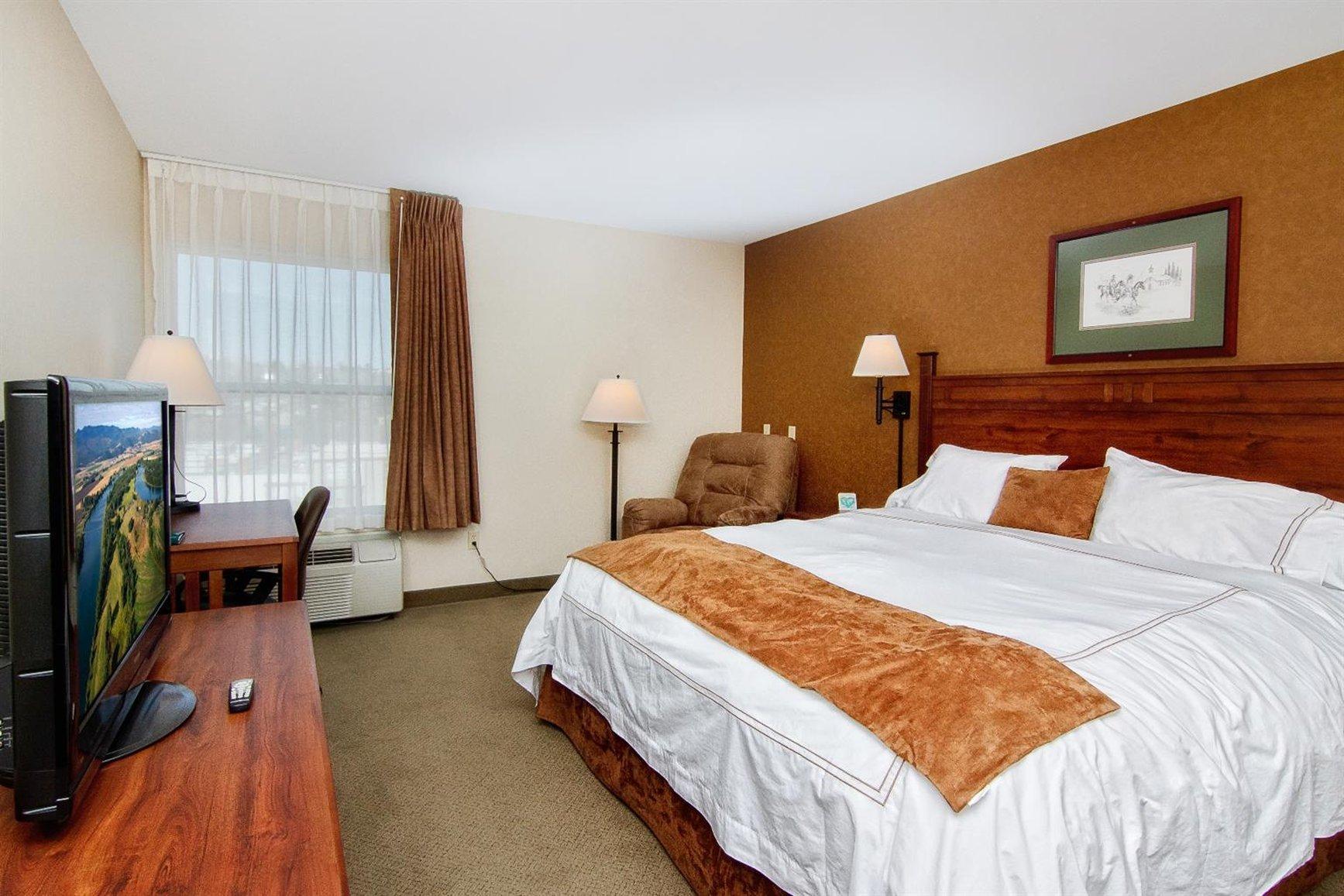 Boothill Inn And Suites Billings Exteriör bild
