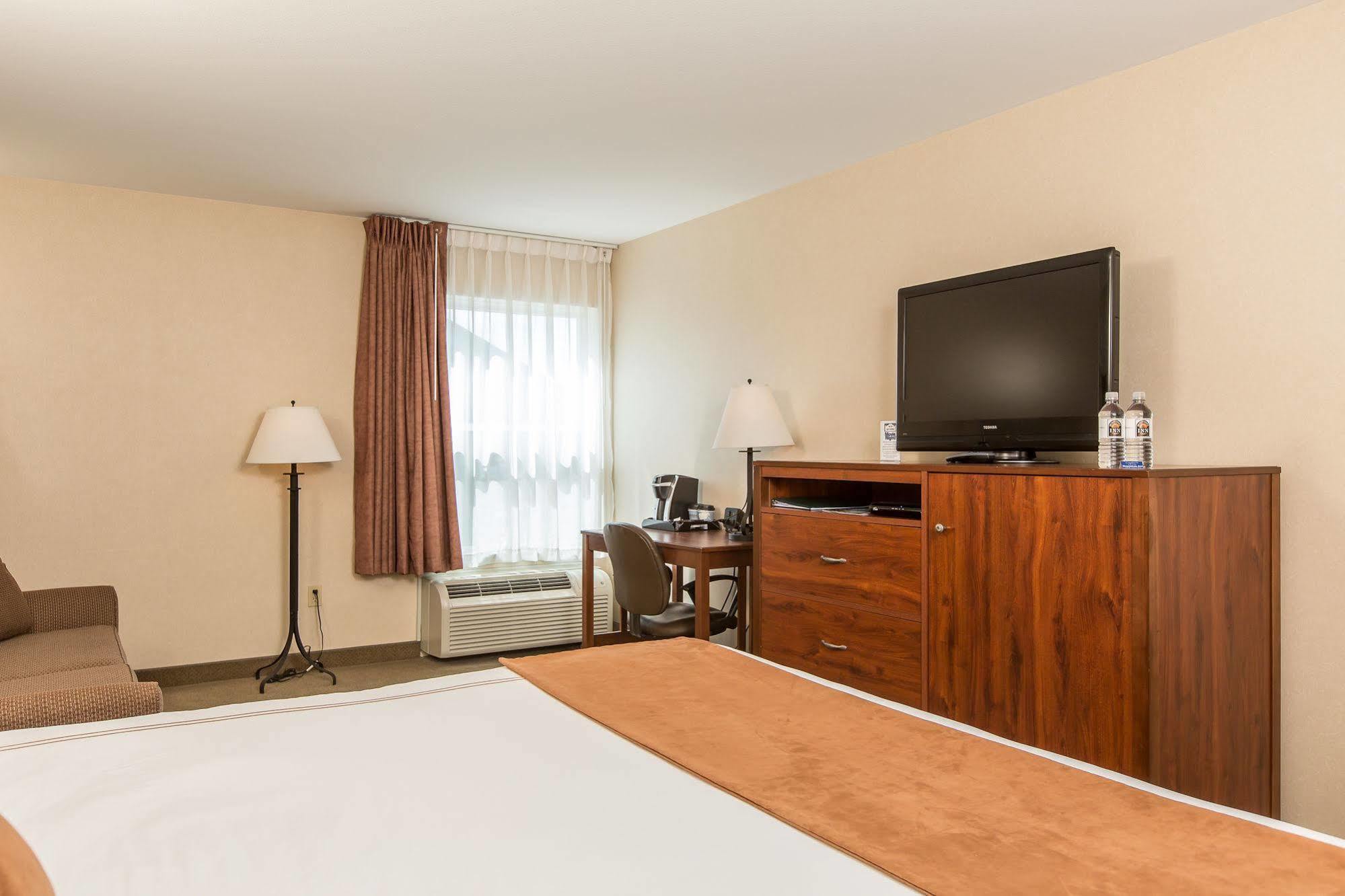 Boothill Inn And Suites Billings Exteriör bild