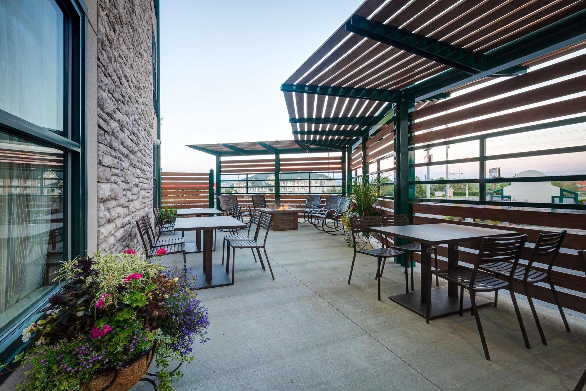 Boothill Inn And Suites Billings Exteriör bild