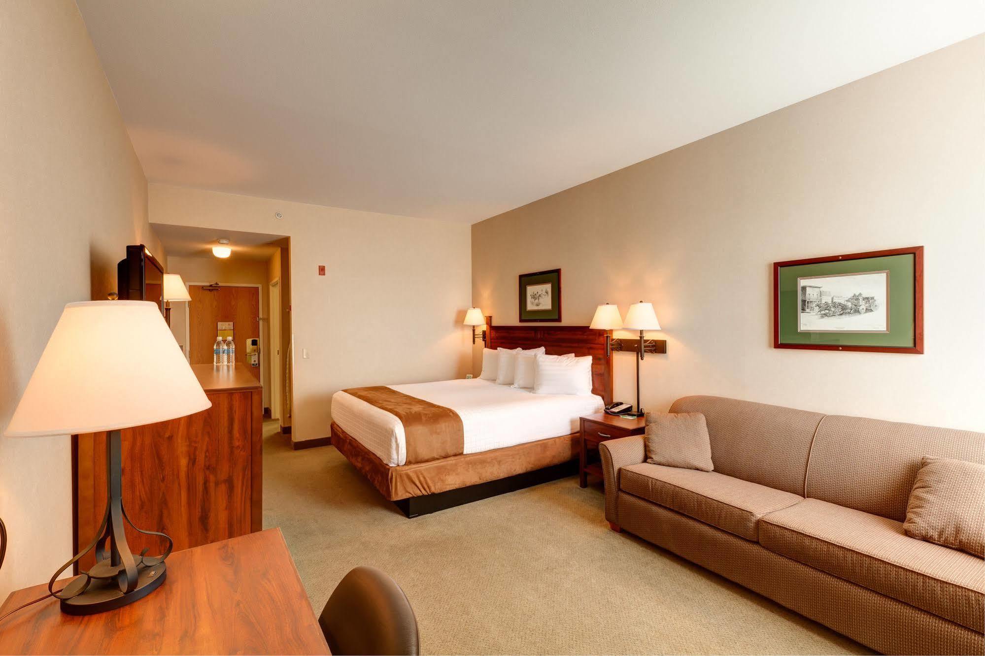 Boothill Inn And Suites Billings Exteriör bild