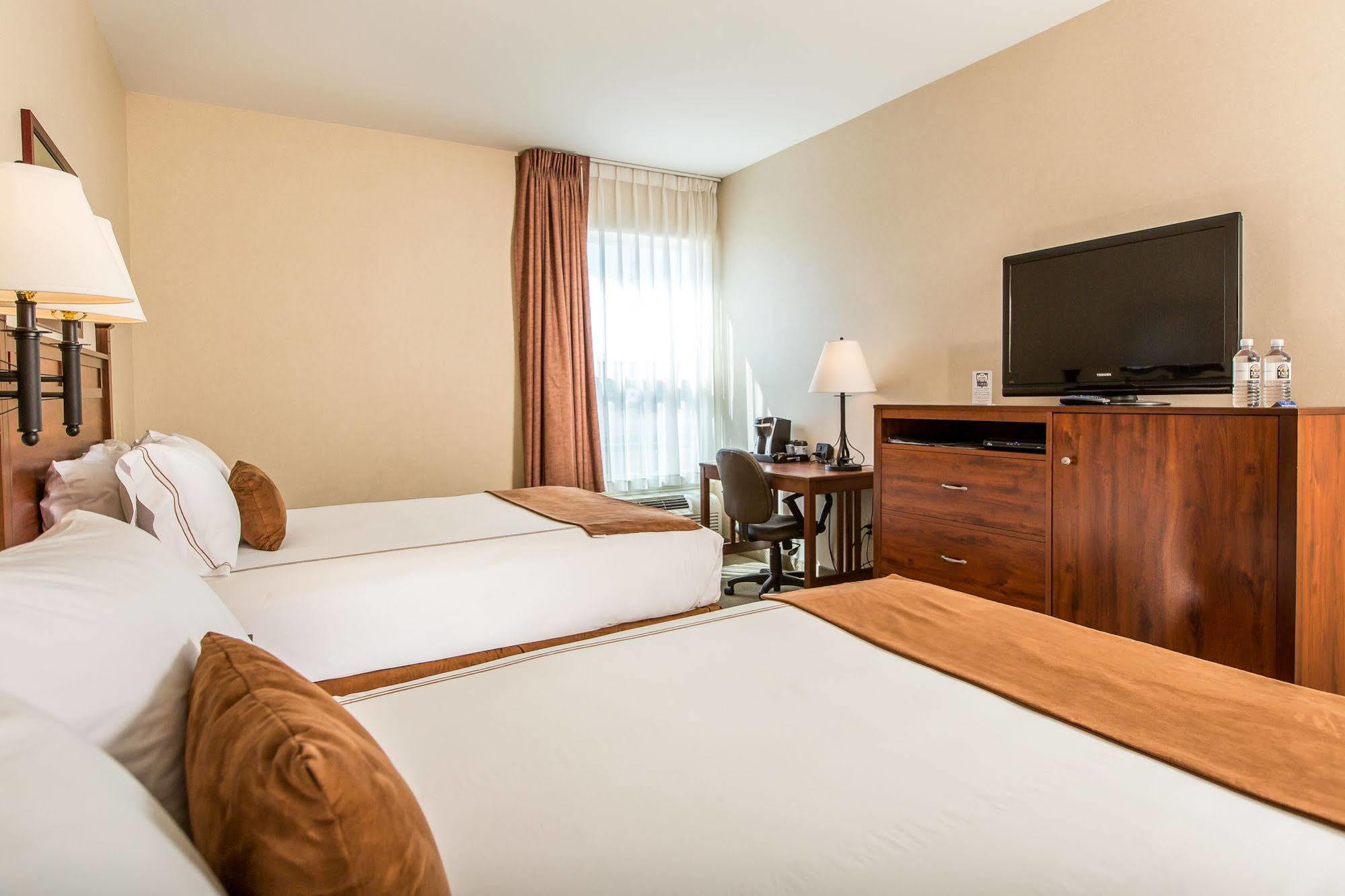 Boothill Inn And Suites Billings Exteriör bild