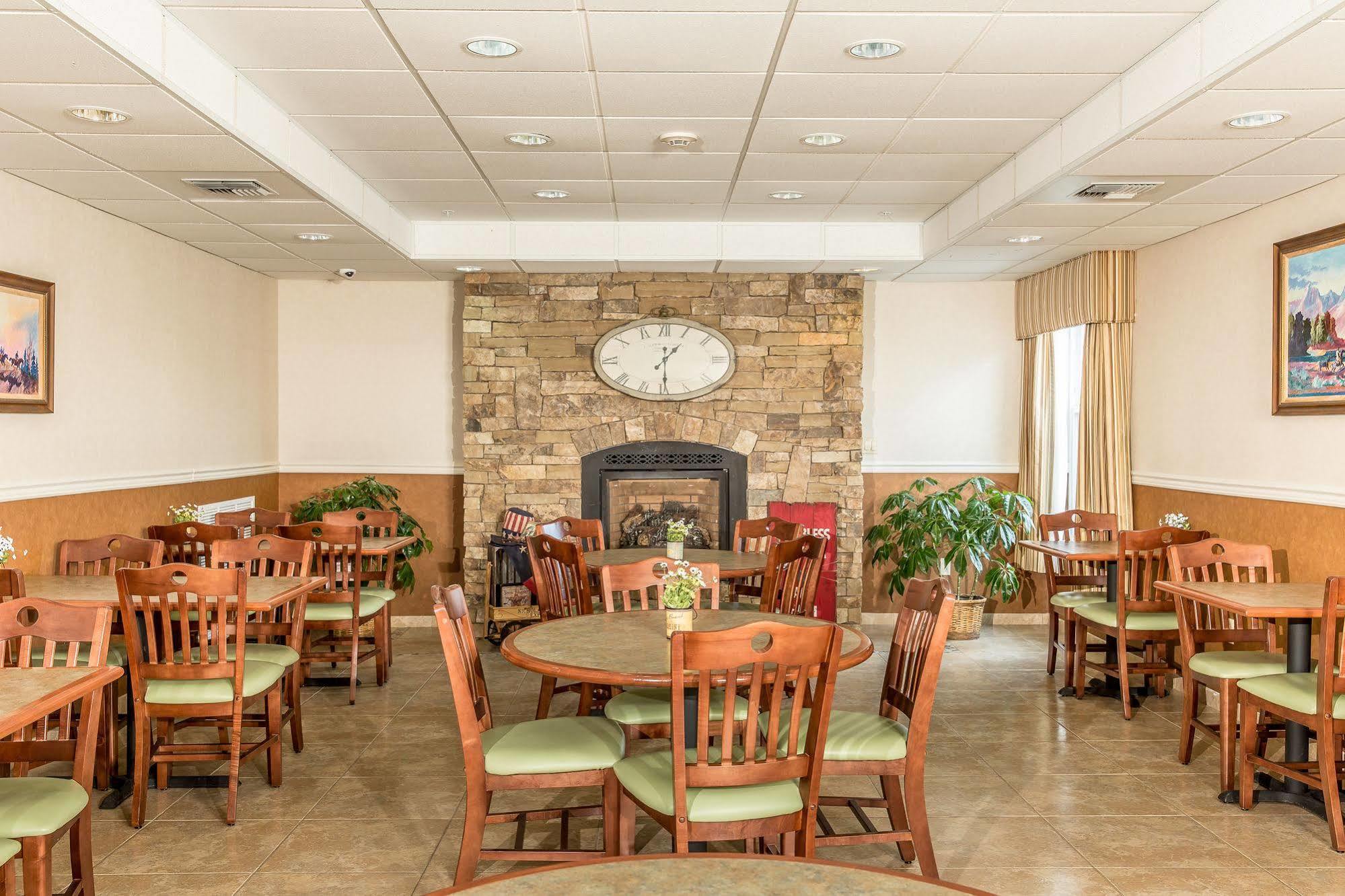 Boothill Inn And Suites Billings Exteriör bild