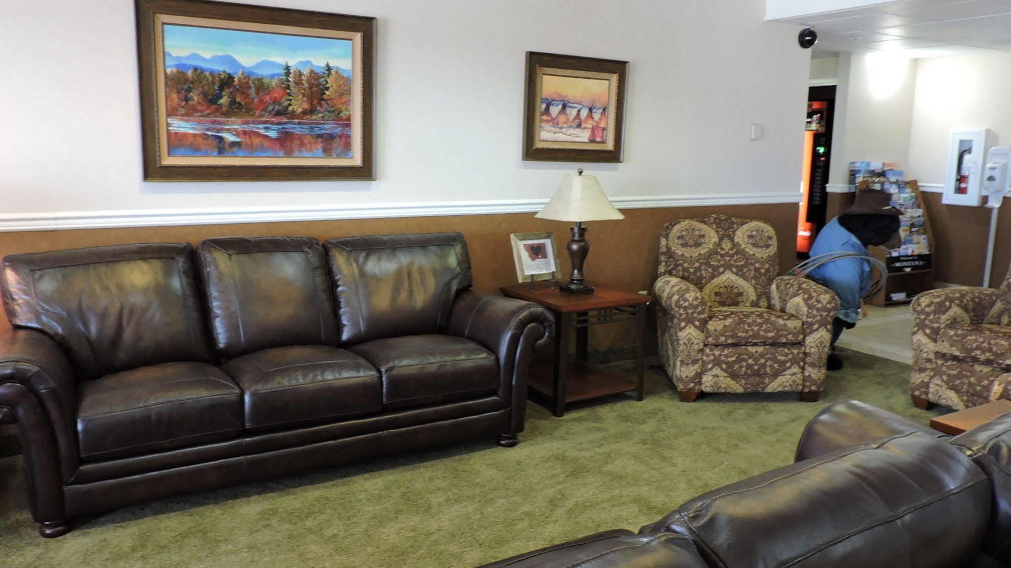 Boothill Inn And Suites Billings Exteriör bild