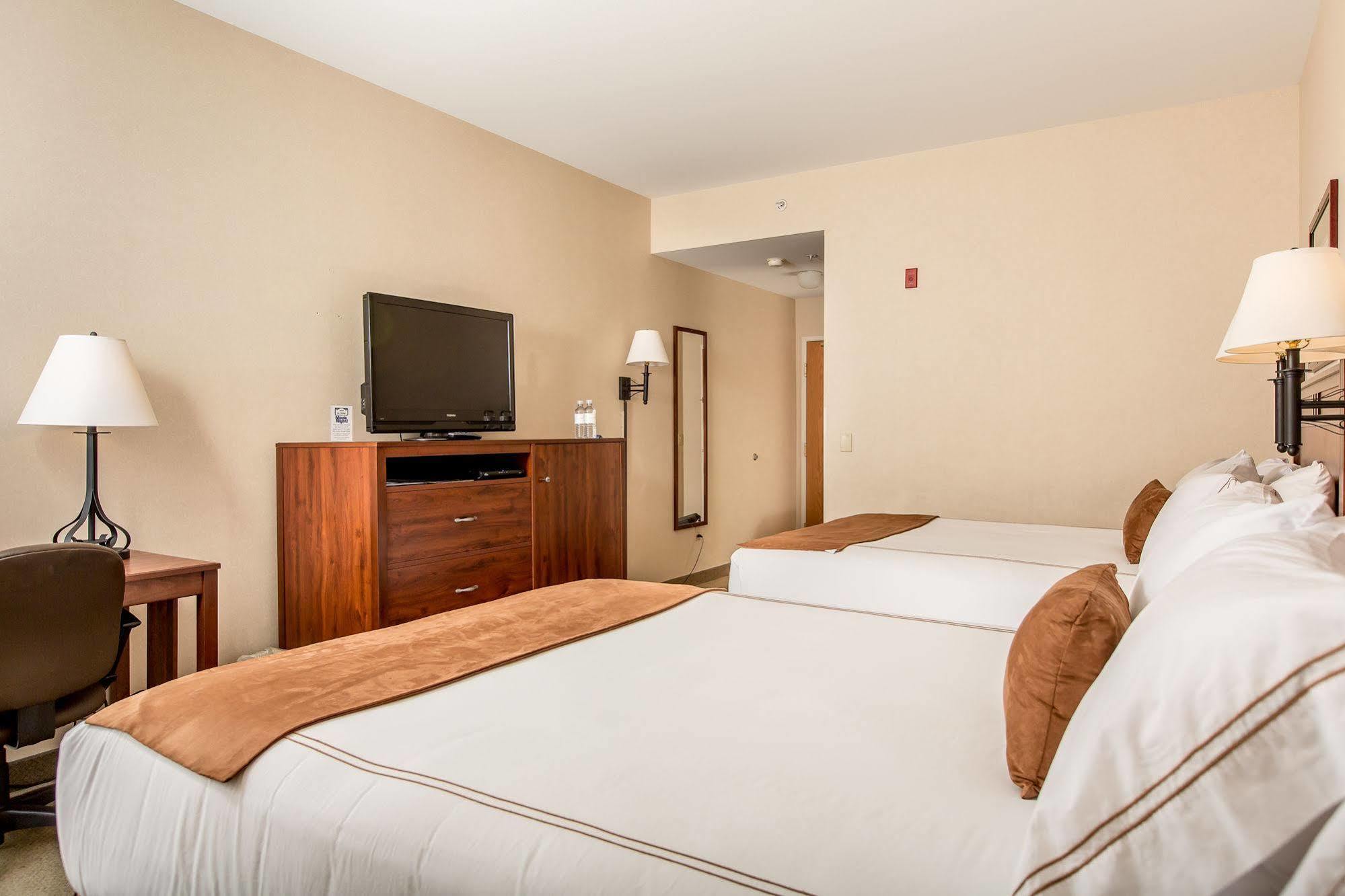 Boothill Inn And Suites Billings Exteriör bild