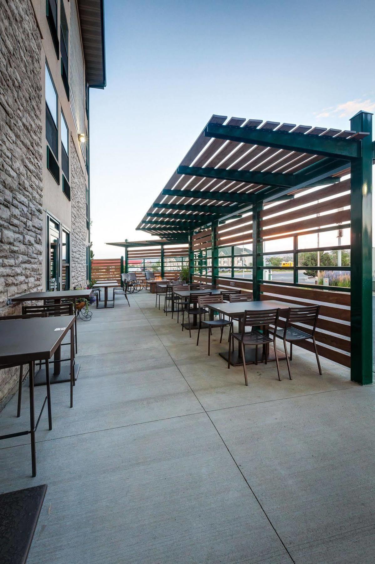 Boothill Inn And Suites Billings Exteriör bild