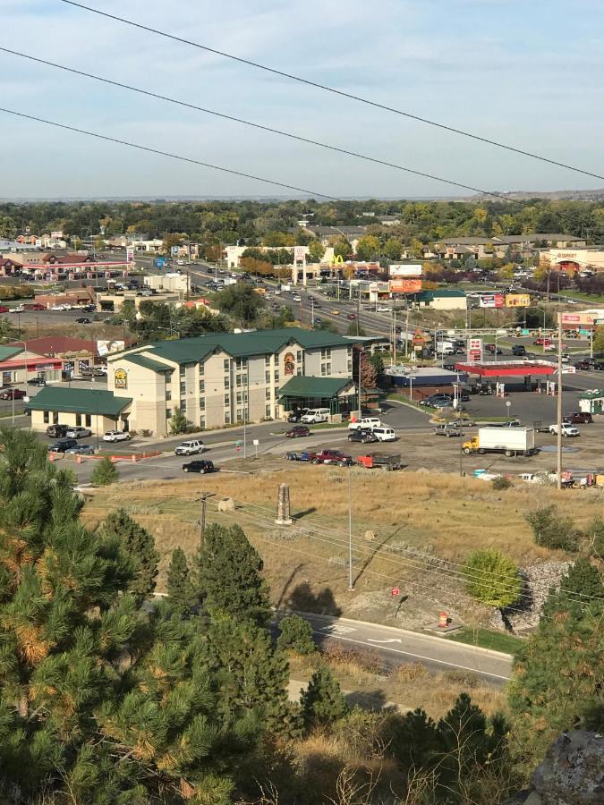 Boothill Inn And Suites Billings Exteriör bild